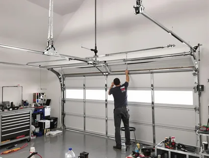 Garage Door Installation in St. Cloud, FL