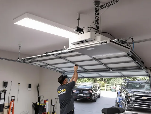 Opener Installation in St. Cloud, FL
