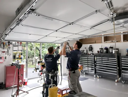 Overhead Repair in St. Cloud, FL