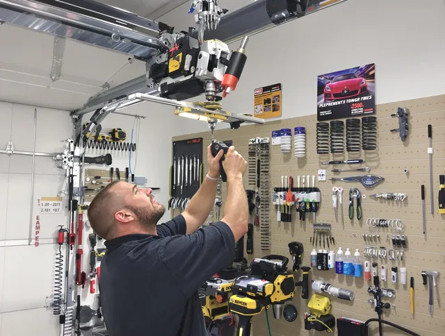 Spring Repair in St. Cloud, FL