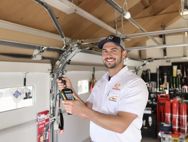Poinciana Garage Door Repair local technician providing expert garage door repair in Poinciana neighborhood